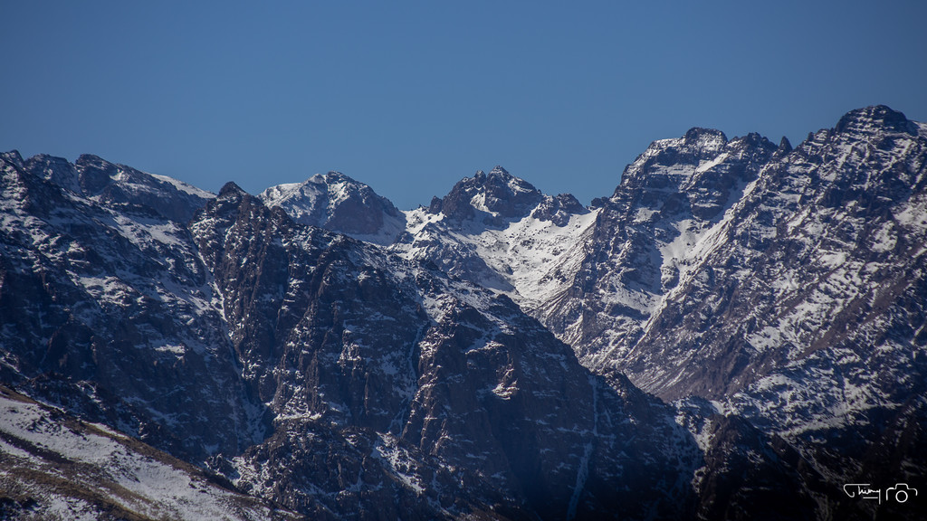 Mountain landscape